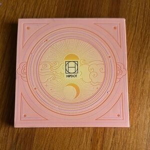HipDot Pink Blush Palette